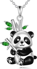 Animal Necklace for Women Necklace 925 Sterling Silver Cute Animal Pendant Necklaces Jewelry Gifts