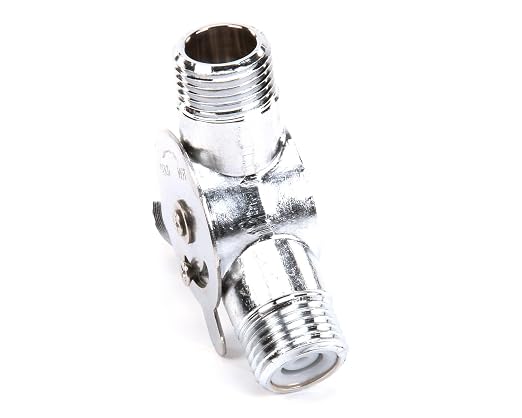 T&S Brass, Equip Electronic Faucet Mixing Valve - Image 2