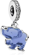 925 Sterling Silver Charms Magic Movie Character Dangle Beads for Bracelets and Necklaces Jewelry for Women