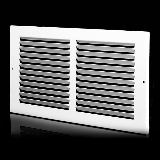 14x6 Vent Cover, Air Return Vent Cover, AC Vent Cover, Cold Air Return Vent by Unknown