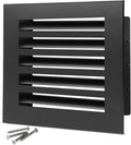 10x10 Modern AC Vent Cover, Decorative Air Vent Register Grille by Soknockk
