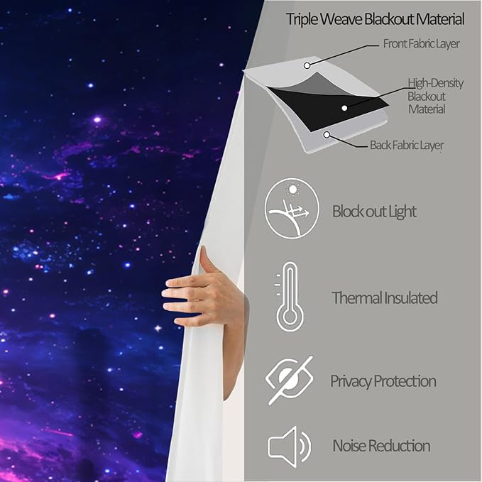 Nebula Curtains - Image 5
