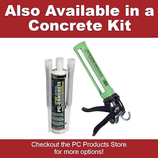 PC Products PC-Concrete Epoxy Adhesive Paste - Image 8