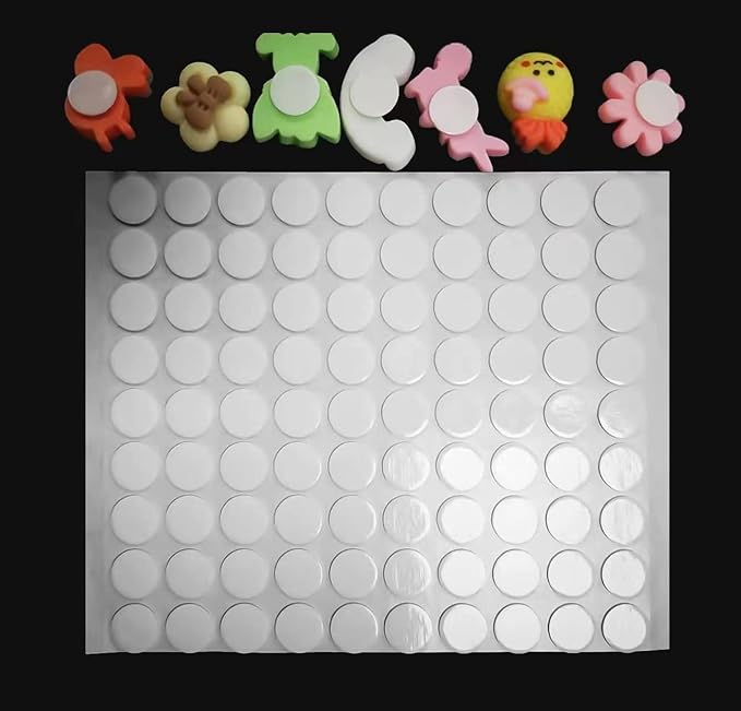 100DOTS Glue and Adhesive Mixed Set Resin Flatback for DIY Craft Making and Daily Use