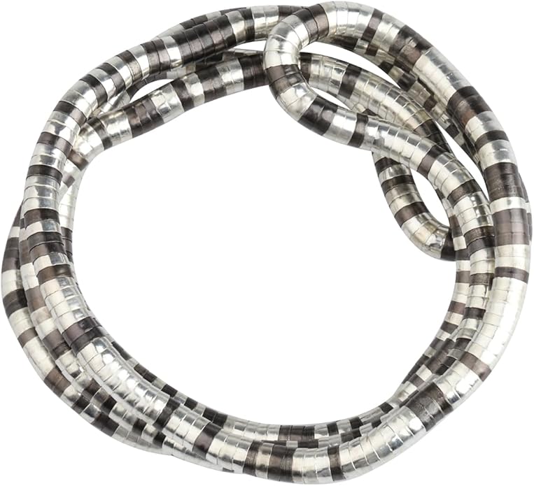 BNQL Bendable Snake Necklace Flexible Multi-purpose Necklace