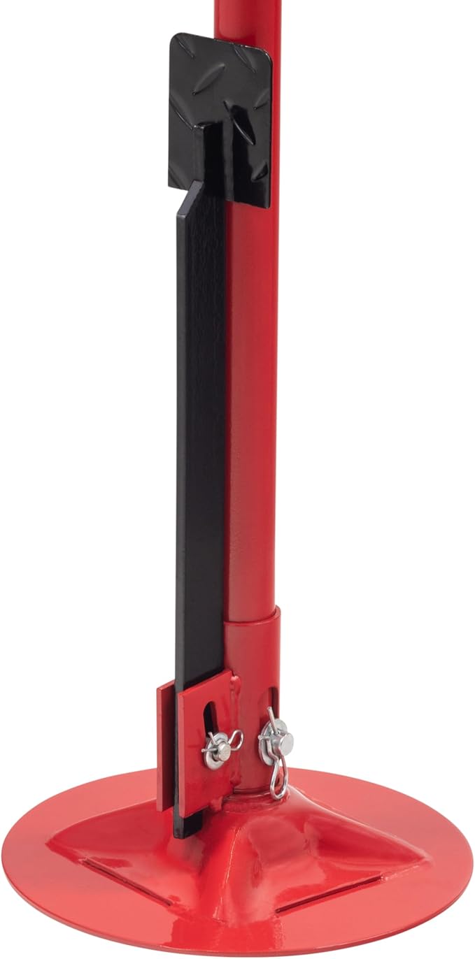 SUNEX TOOLS 6810A, Underhoist Support Stand - Image 6