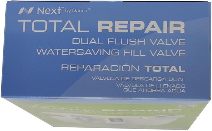 Danco HYR451T HyrdroRight Universal Water-Saving Toilet Repair Kit - Image 13
