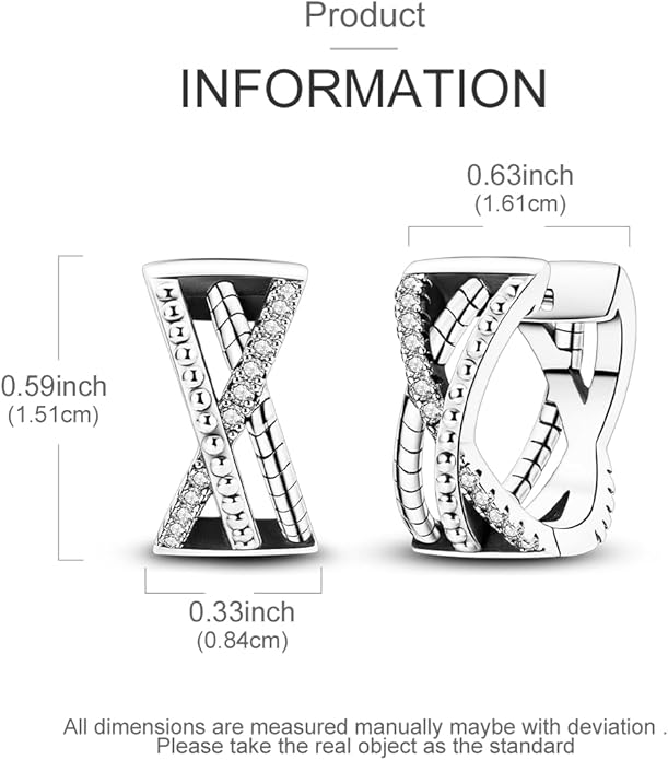 Parmuz 925 Sterling Silver Huggie Hoop Earrings Butterfly Posts Thick Chunky Hoops for Women Small Tiny cuff Cubic Zirconia Snake Heart Earring