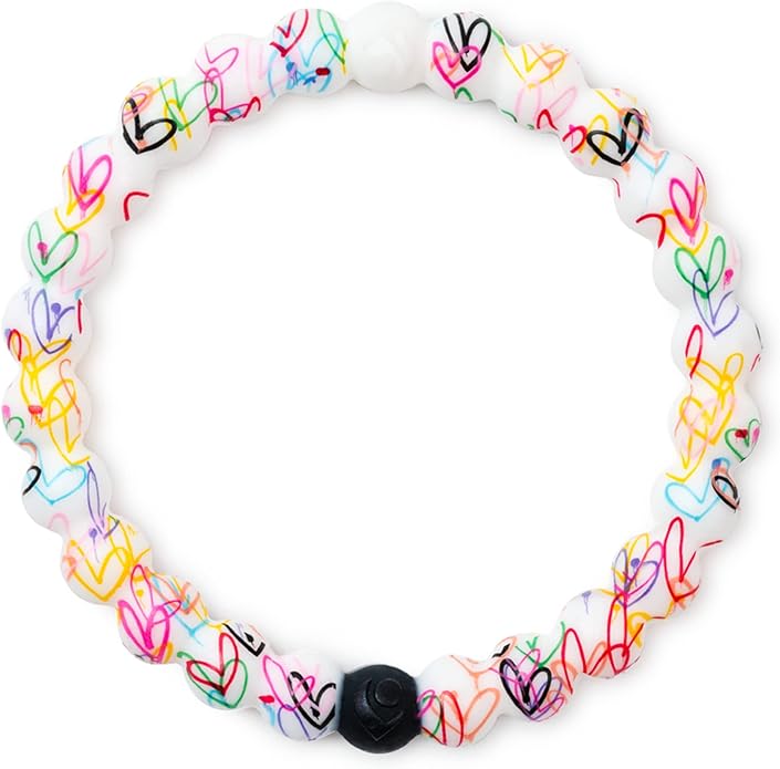 Lokai Bead Bracelets - Colorful Boho Beaded Healing Bracelets for Women & Men - Unique Meaningful Gift For Women & Men For Christmas, Stocking Stuffers