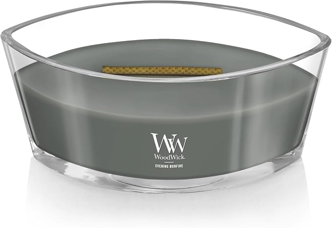 WoodWick Evening Bonfire Holiday Candle Gifts - Image 2