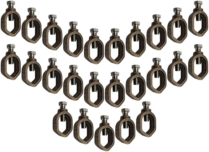 COREX Ground Rod Clamp by Unknown