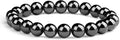 Crystal Vibe 8mm Beaded Bracelets For Women Men - Healing Crystal Bracelet - Adjustable Size