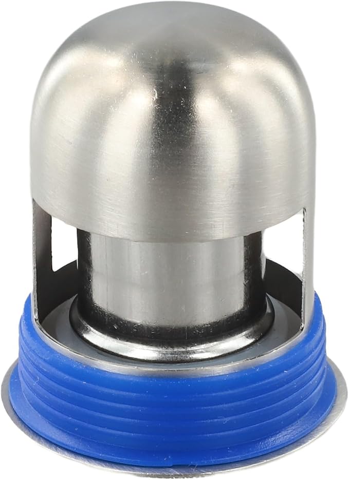 Shower for Floor Drain Backflow Preventer 304 Stainless Steel One Way Valve for - Image 9
