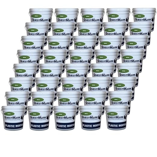 2124 Low Temperature Epoxy Concrete Floor Patch, Chillers and Walk in Freezers by QuestMark