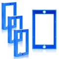 3Pcs 1/2" Single Gang Outlet Box Extenders, Electrical Box Extender Receptacle by Unknown
