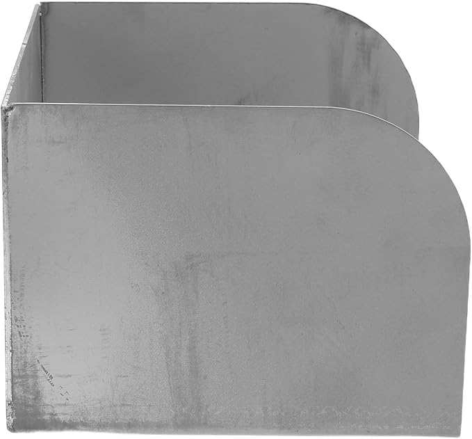 Stainless Steel Outdoor Downspout Diverter Rainwater Drain Extension | Wall by FOMIYES