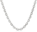 Moodear Gold Necklace for Women Trendy - Chunky Herringbone Paperclip Cuban Link Chain Choker Hypoallergenic Trendy Necklaces for Women Non Tarnish Jewelry Gifts