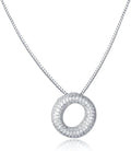 SKQIR Diamond Initial Letter Necklace for Women Bubble Gold Plated Puffy Balloon Alphabet Crystal Zircon Pendant Name Necklace Dainty Charms Trendy Jewelry Gift for Women