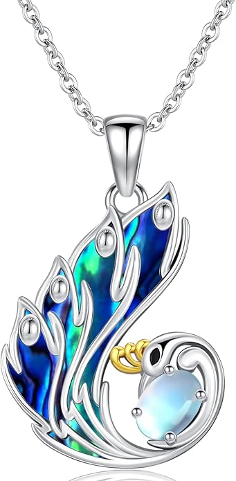 Animal Necklace for Women Necklace 925 Sterling Silver Cute Animal Pendant Necklaces Jewelry Gifts