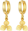 XYJZXY Gold Huggie Small Hoop Earrings with Charm Personalized Snake/Evil Eye/Star/Cross/Lock/Key 18k Gold Plated Crystal Drop Dangle Earrings for Women