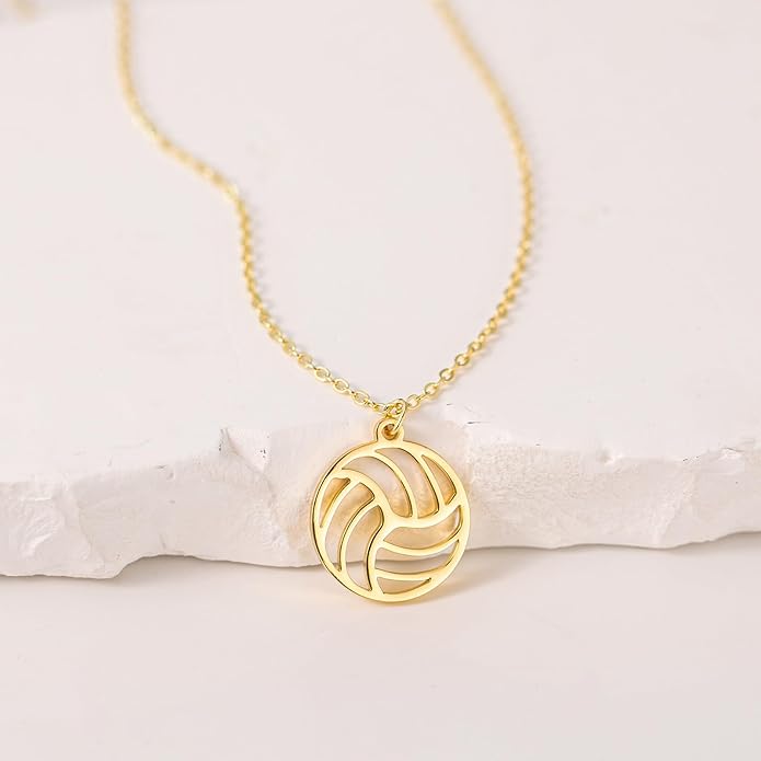 14K Gold Plated Dainty Pendant Butterfly Bead Boot Bee Baseball Flower Compass Airplane Heart Hummingbird Tree Necklace Simple Jewelry Gift for Women