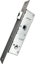 House Guard Storm Door Lock Body, Flat Slot, Adjustable 22/26mm Backset | Flat by HouseGuard