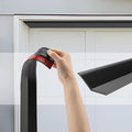 Garage Door Seal Top and Sides - 36 Ft Garage Door Weather Stripping Side Seal by alophoty
