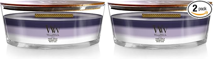 WoodWick Ellipse Candle Evening Luxe Trilogy 16 oz. by WoodWick