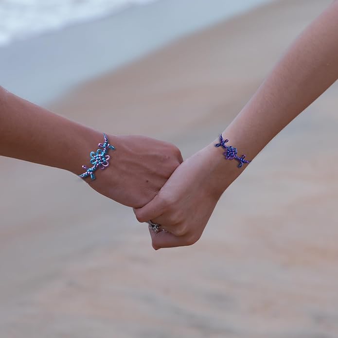 Kpop Woven Knot Matching Friendship Bracelets Outfit Accessories Gifts