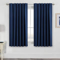 H.VERSAILTEX Blackout Curtains Thermal Insulated Window Treatment Panels Room by HVERSAILTEX