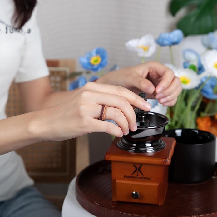 Egnaro Women's Wedding Bands, Silicone Thin and Stackable Rubber Engagement Ring, Variety Multipack With Breathable Grooves Workout Accessories