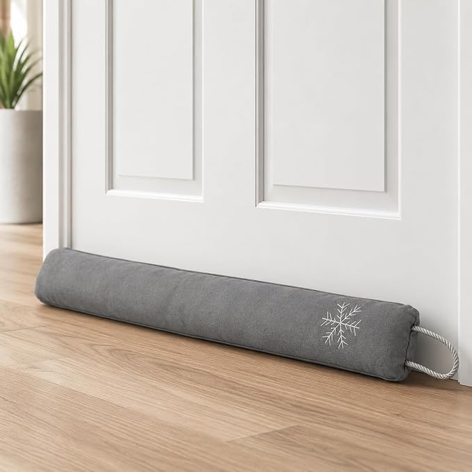 Simply Genius Door Draft Stopper by SimplyGenius