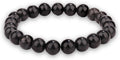 Crystal Vibe 8mm Beaded Bracelets For Women Men - Healing Crystal Bracelet - Adjustable Size