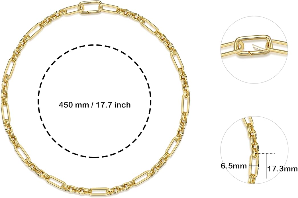 Dainty Layered Choker Necklace 18k gold Plated Y Pendant Commemorative coin Necklace Multilayer Bar Disc Necklace Adjustable Layering Choker Necklaces fashion jewelry for Women Girls