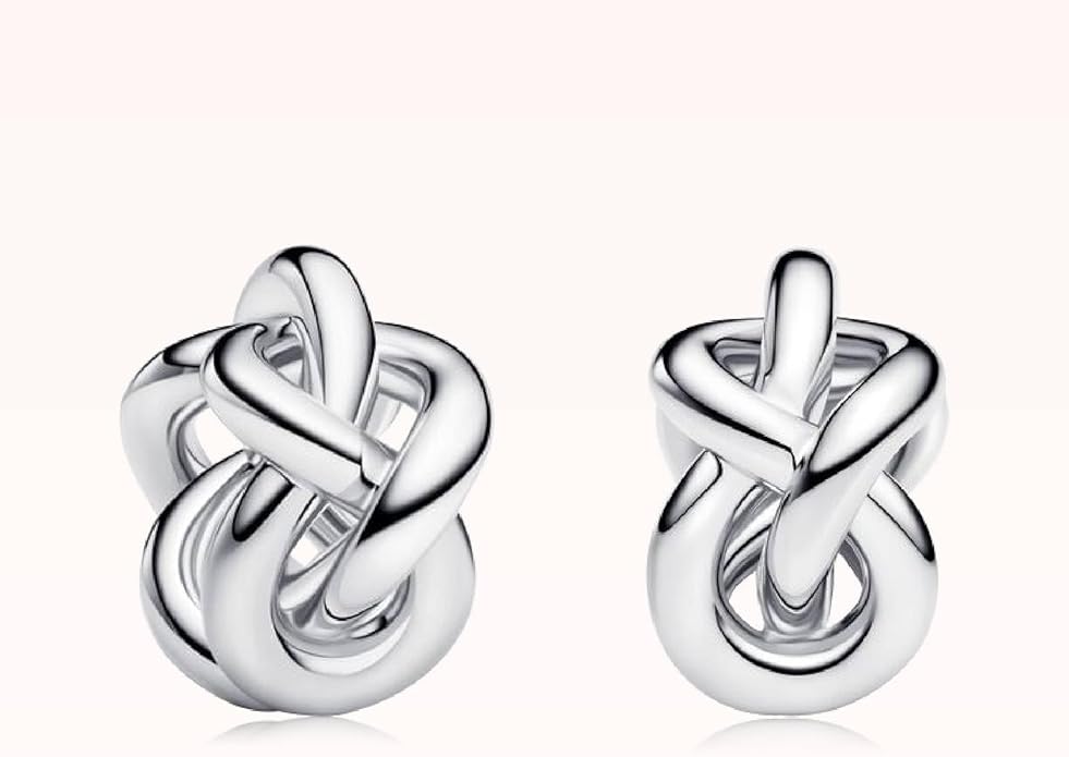 Family Mom Heart Charms 925 Sterling Silver Bead for Bracelets and Necklaces For Women Jewelry Present