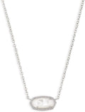 Kendra Scott Elisa Pendant Necklace for Women, Fashion Jewelry, 14k Gold-Plated