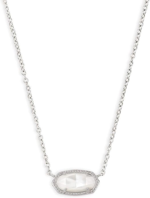 Kendra Scott Elisa Pendant Necklace for Women, Fashion Jewelry, 14k Gold-Plated