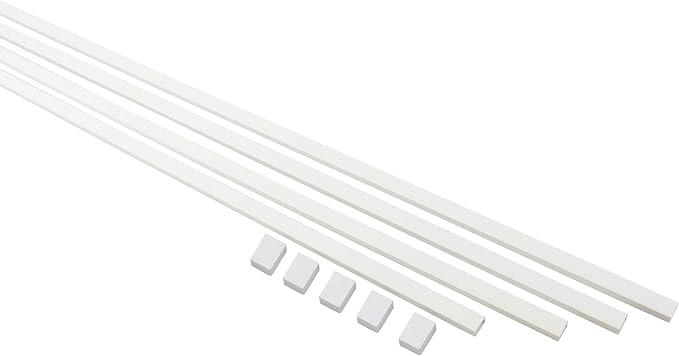 Easylife TV Wire Hider Wall Mounted 10 Feet White Cord Cover Kit by EasylifeTech