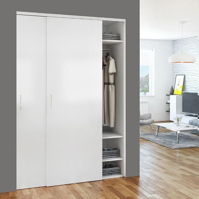 Sliding Closet Door Hardware Kit - Image 6