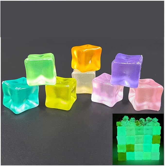 100pcs Cute Slime Charms Mixed Set Resin Flatback for DIY Craft Making and Ornament Scrapbooking Beads Assorted Candy Fruit Cake Christmas Gifts Trellis Resin Ornament Kit Making Supplies