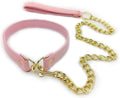 Succuba Padlock Collar Necklace Lolita Collar Cat Kitty Velvet Necklace