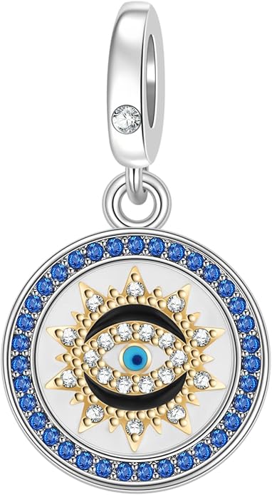 925 Sterling Silver Charms for Bracelets and Necklaces Charms for Women Fashion Jewelry for Women Friend and Mother