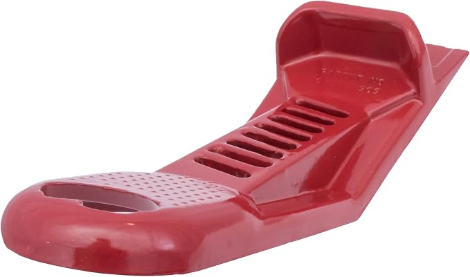 MARSHALLTOWN Panel Lifter With Rasp, Drywall and Sheetrock Lift, Door Tool | - Image 5