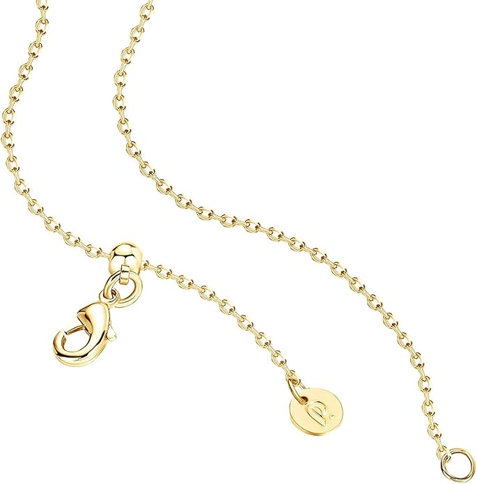 PAVOI 14K Gold Plated Cubic Zirconia Astrology Necklaces for Women - Zodiac Pendant Jewelry Gifts - Zodiac Sign Pendant Necklaces