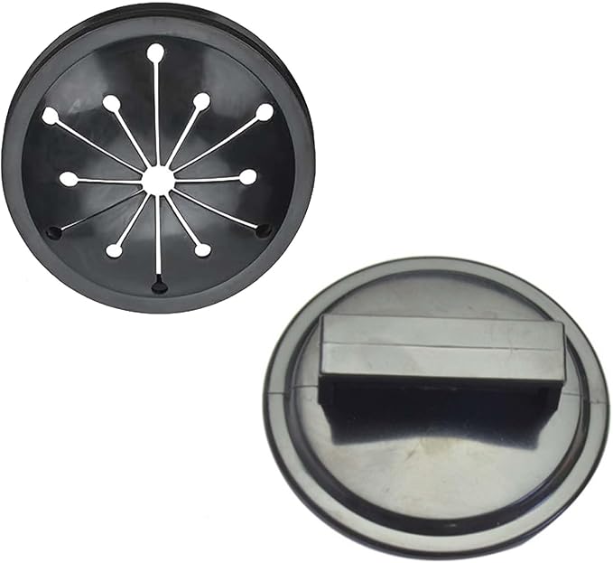 3 Inch Garbage Disposal Splash Guard Collar Sink Stopper Universal Rubber Food by Peixiong-S-PenHelper