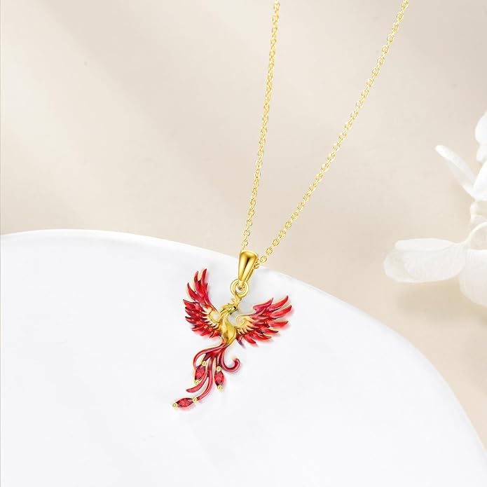 Animal Necklace for Women Necklace 925 Sterling Silver Cute Animal Pendant Necklaces Jewelry Gifts
