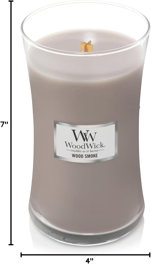 WoodWick Wood Smoke Holiday Candle Gifts - Image 9