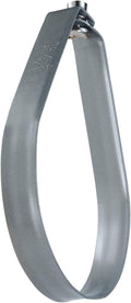 Highcraft ITSO-FQ08 Swivel Loop Pipe Hanger, Epoxy Coated Steel, 8 in. by Highcraft