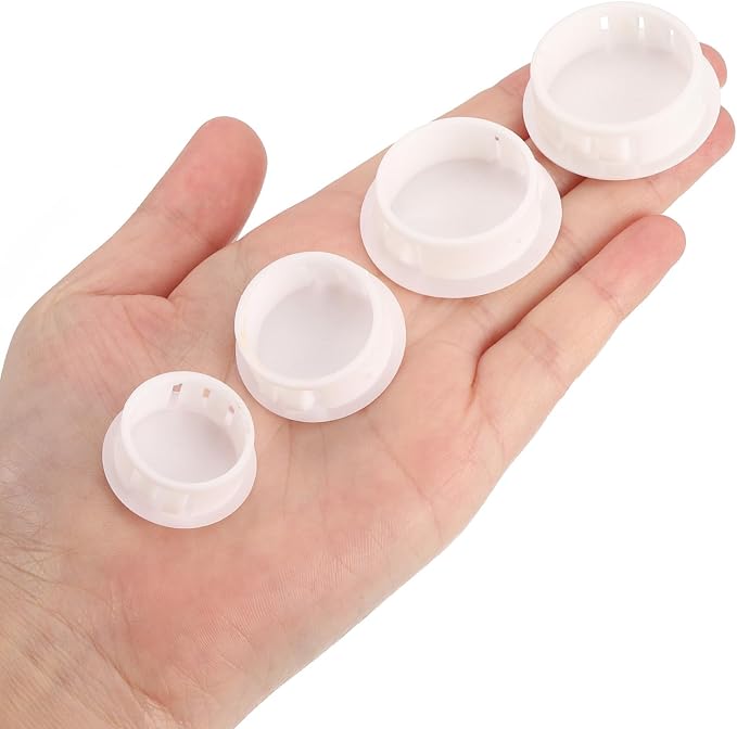 uxcell 31/32" Plastic Hole Plugs - Image 6
