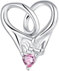 925 Sterling Silver Charms for Bracelets and Necklaces Charms for Women Fashion Jewelry for Women Friend and Mother